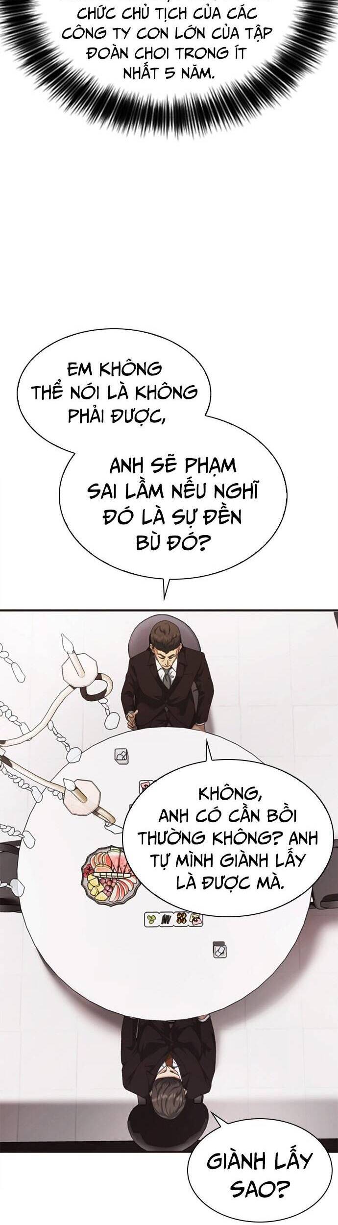 Chủ Tịch Kang: Người Mới Đến Chap 57 - Next Chap 58