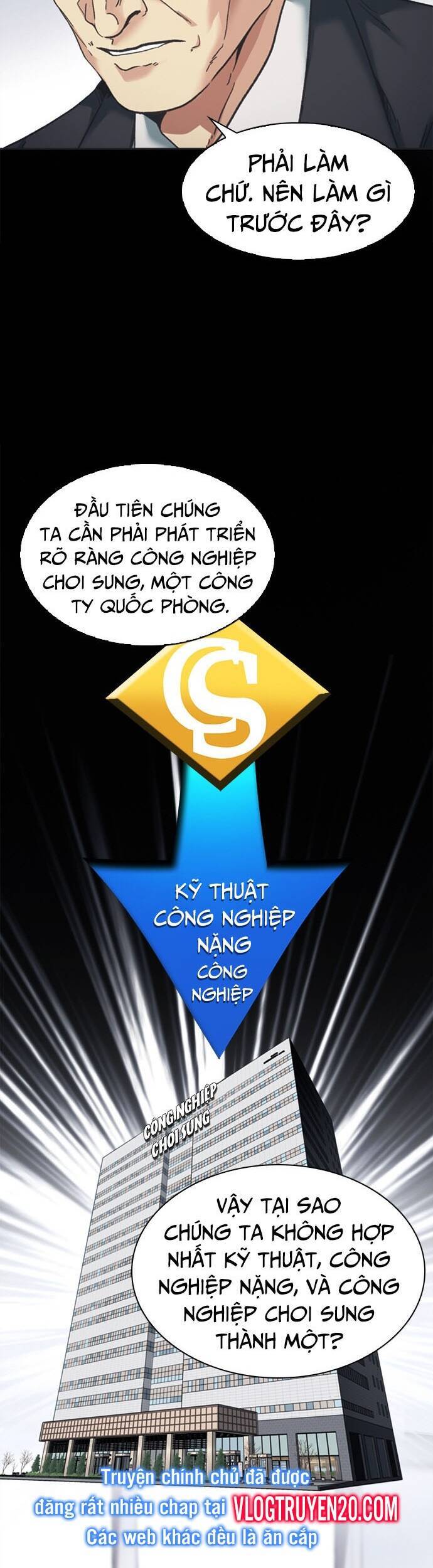 Chủ Tịch Kang: Người Mới Đến Chap 57 - Next Chap 58