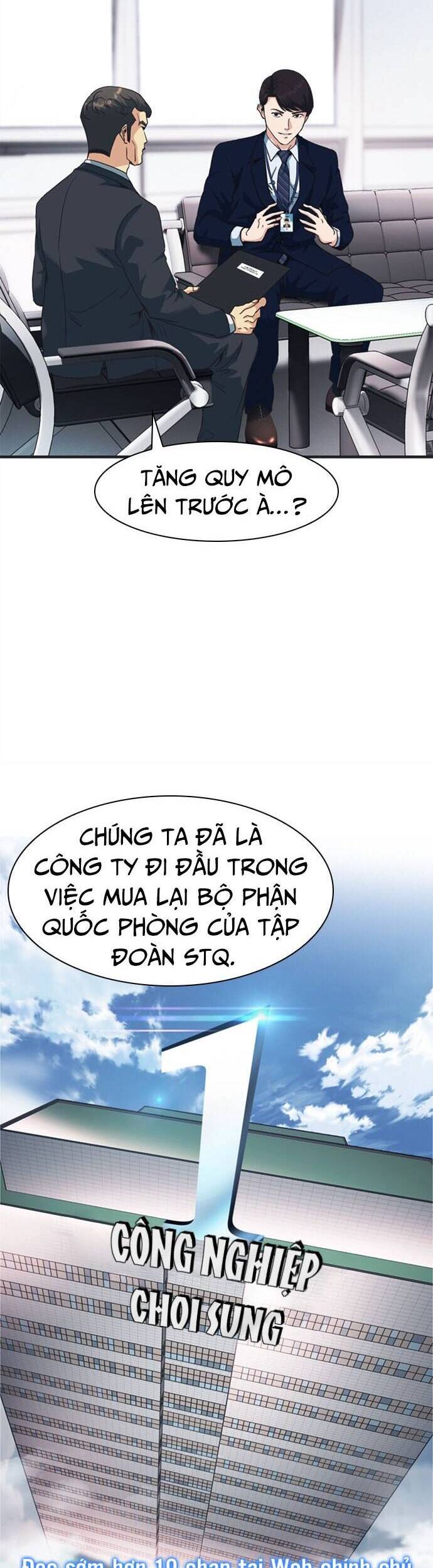 Chủ Tịch Kang: Người Mới Đến Chap 57 - Next Chap 58