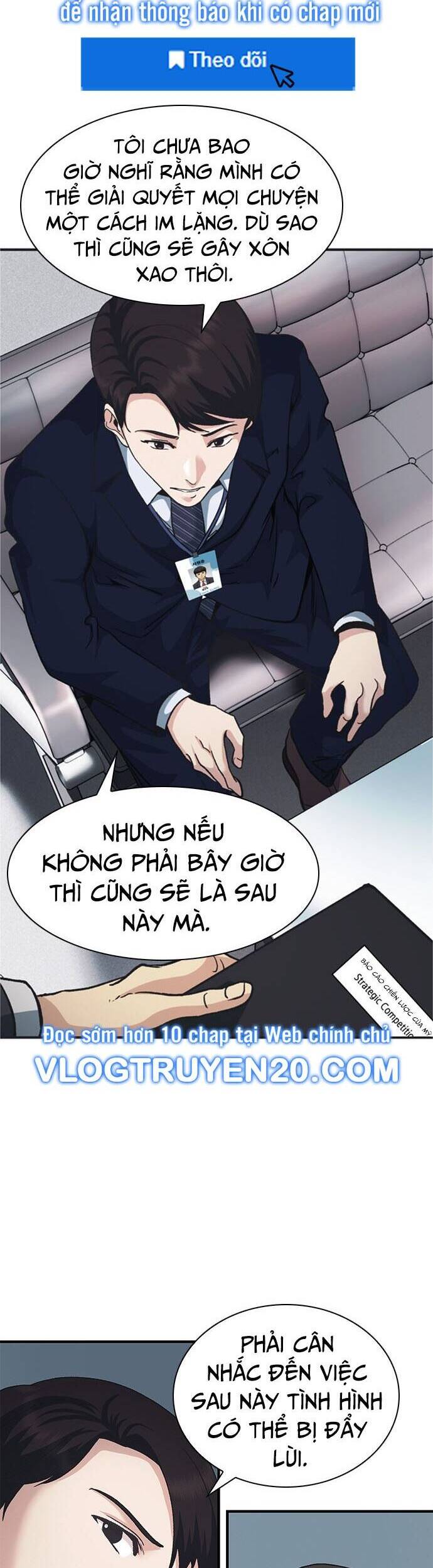 Chủ Tịch Kang: Người Mới Đến Chap 57 - Next Chap 58