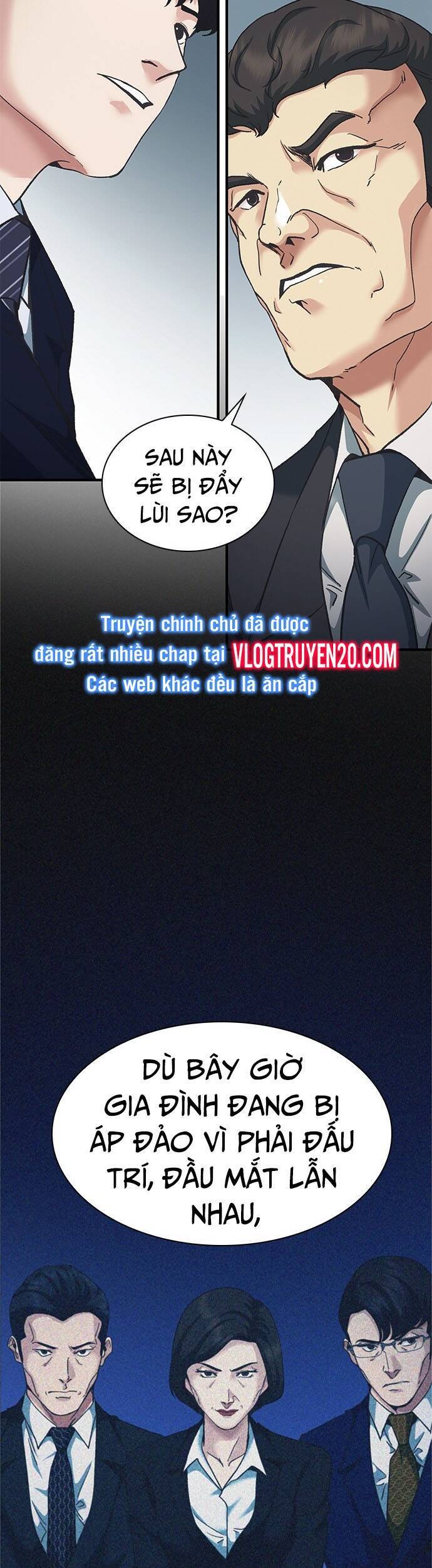Chủ Tịch Kang: Người Mới Đến Chap 57 - Next Chap 58