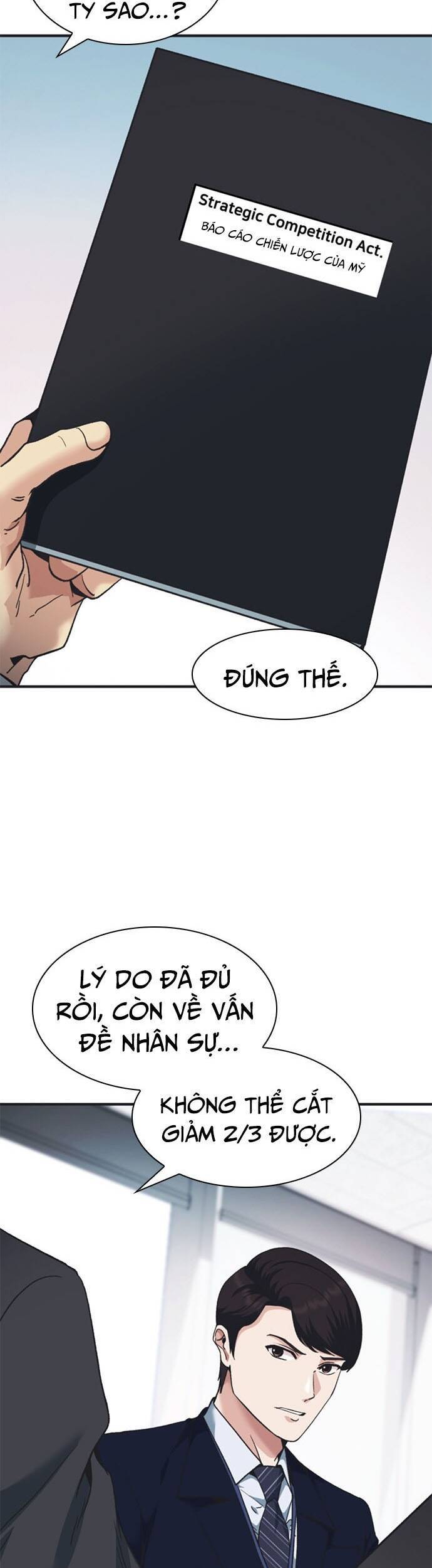 Chủ Tịch Kang: Người Mới Đến Chap 57 - Next Chap 58