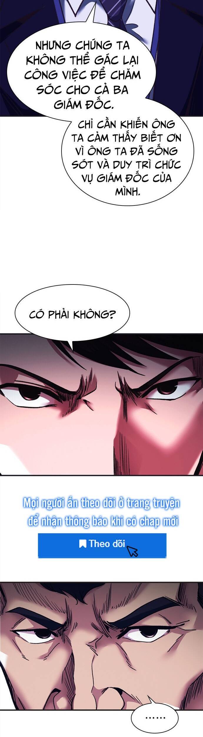 Chủ Tịch Kang: Người Mới Đến Chap 57 - Next Chap 58
