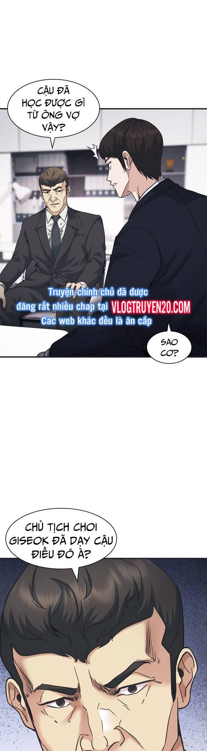 Chủ Tịch Kang: Người Mới Đến Chap 57 - Next Chap 58
