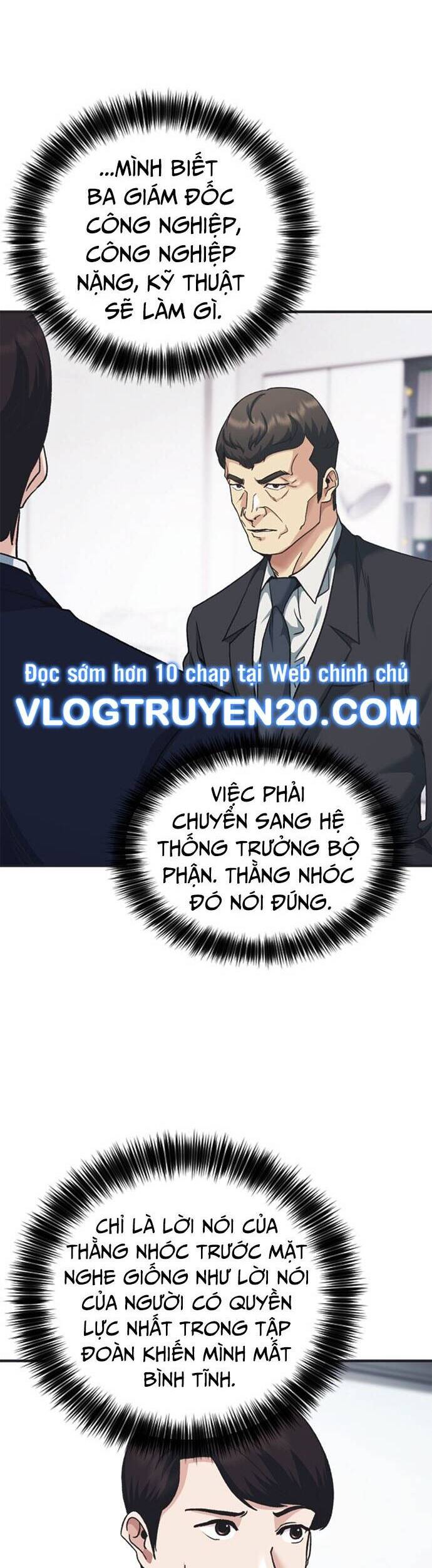 Chủ Tịch Kang: Người Mới Đến Chap 57 - Next Chap 58