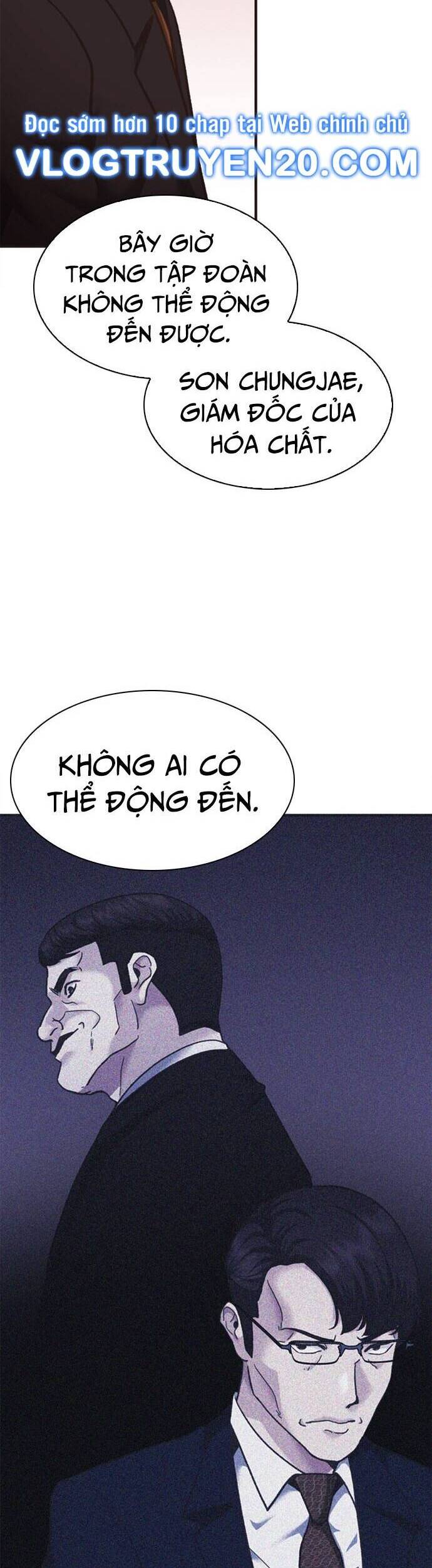 Chủ Tịch Kang: Người Mới Đến Chap 57 - Next Chap 58