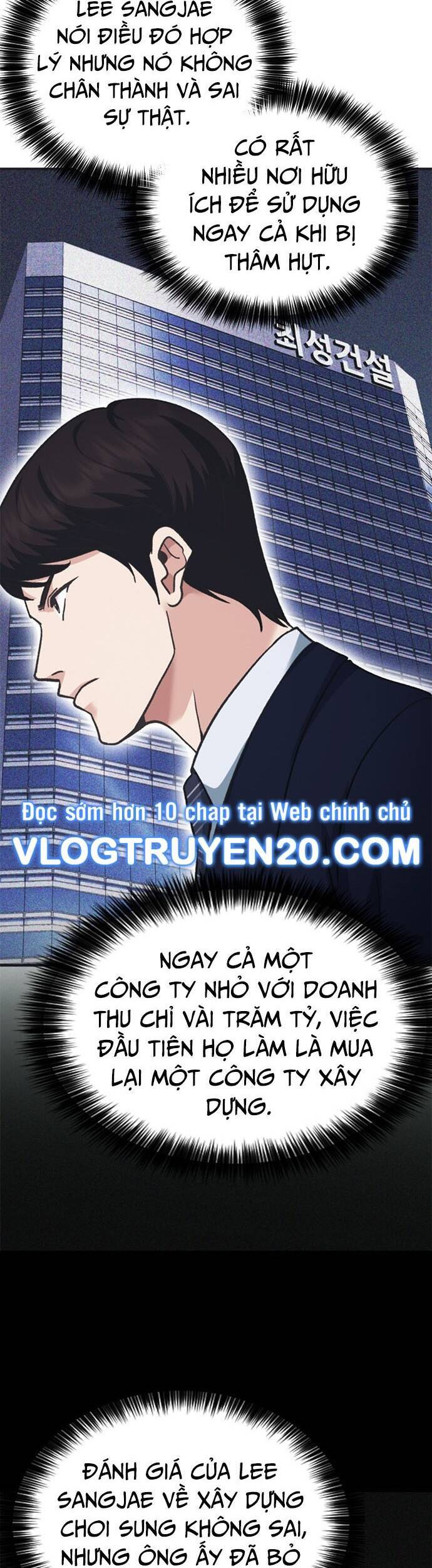 Chủ Tịch Kang: Người Mới Đến Chap 57 - Next Chap 58