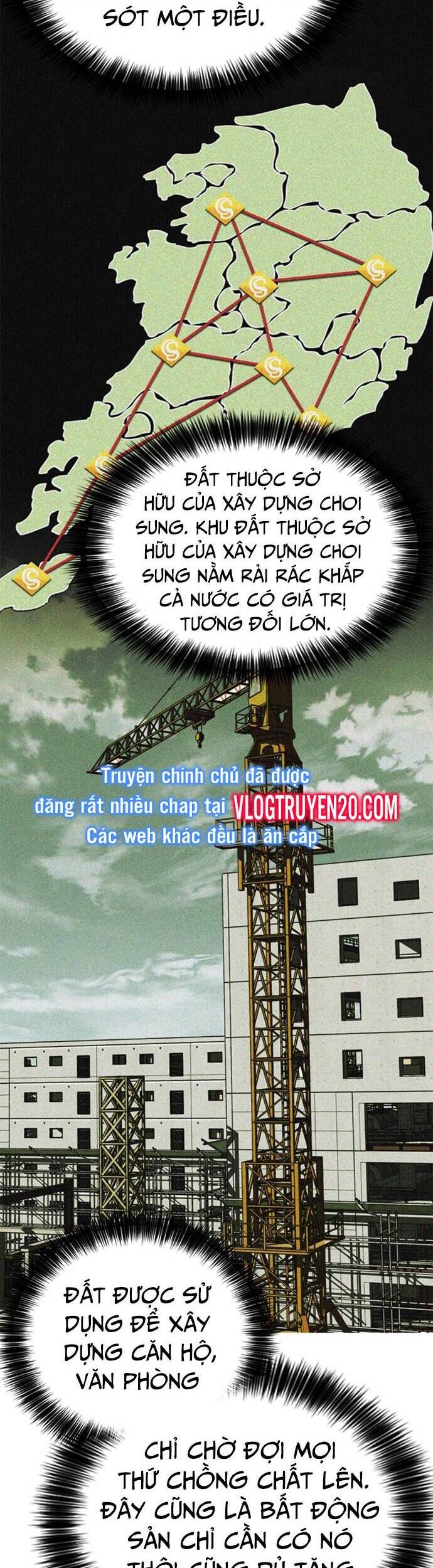 Chủ Tịch Kang: Người Mới Đến Chap 57 - Next Chap 58