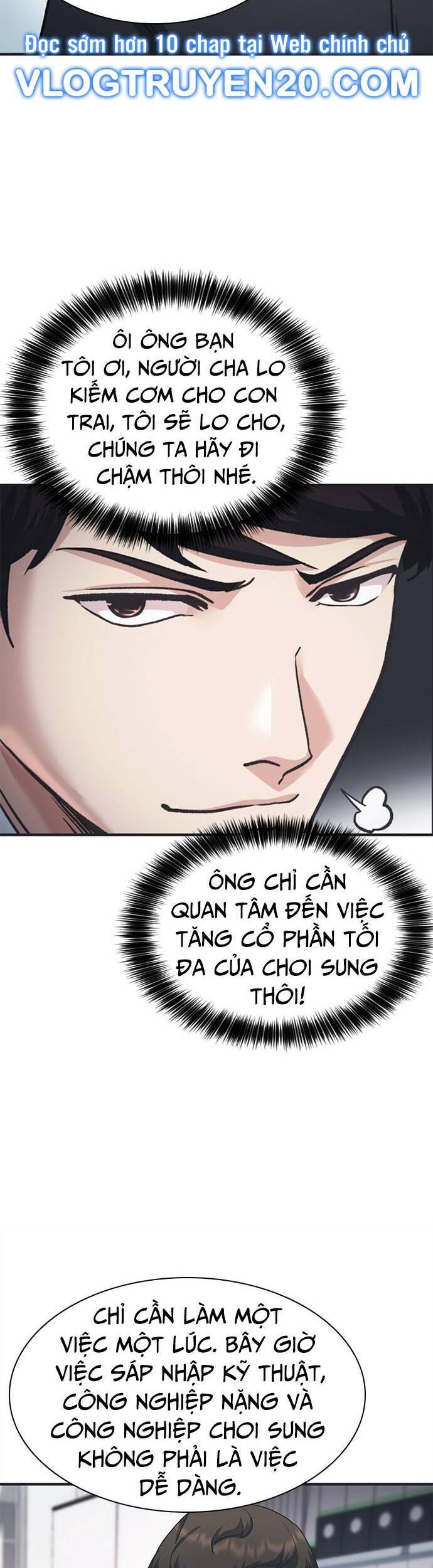 Chủ Tịch Kang: Người Mới Đến Chap 57 - Next Chap 58