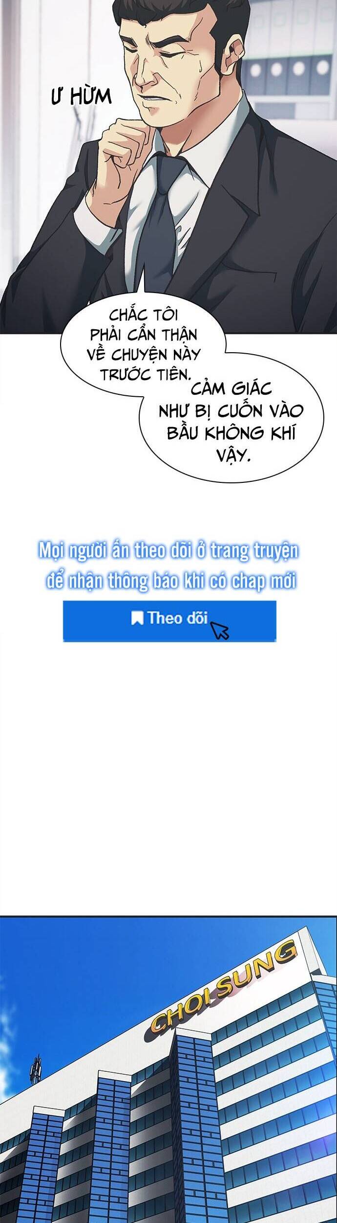 Chủ Tịch Kang: Người Mới Đến Chap 57 - Next Chap 58