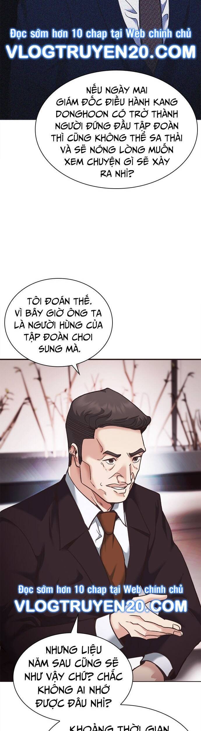 Chủ Tịch Kang: Người Mới Đến Chap 57 - Next Chap 58