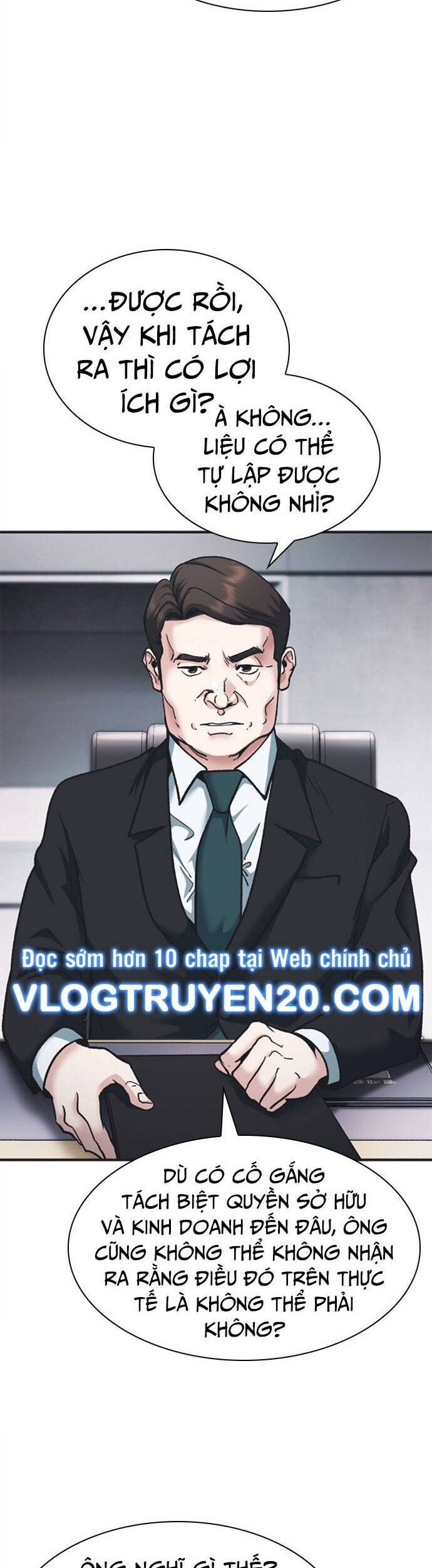 Chủ Tịch Kang: Người Mới Đến Chap 57 - Next Chap 58