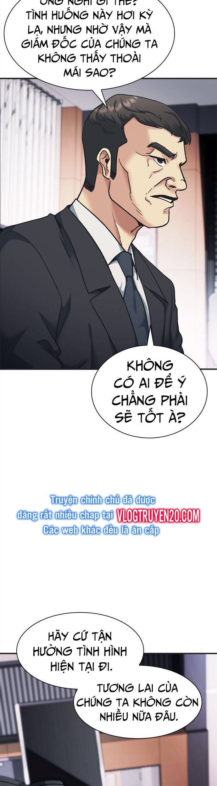 Chủ Tịch Kang: Người Mới Đến Chap 57 - Next Chap 58