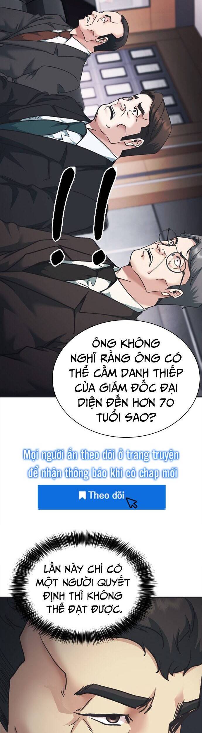 Chủ Tịch Kang: Người Mới Đến Chap 57 - Next Chap 58