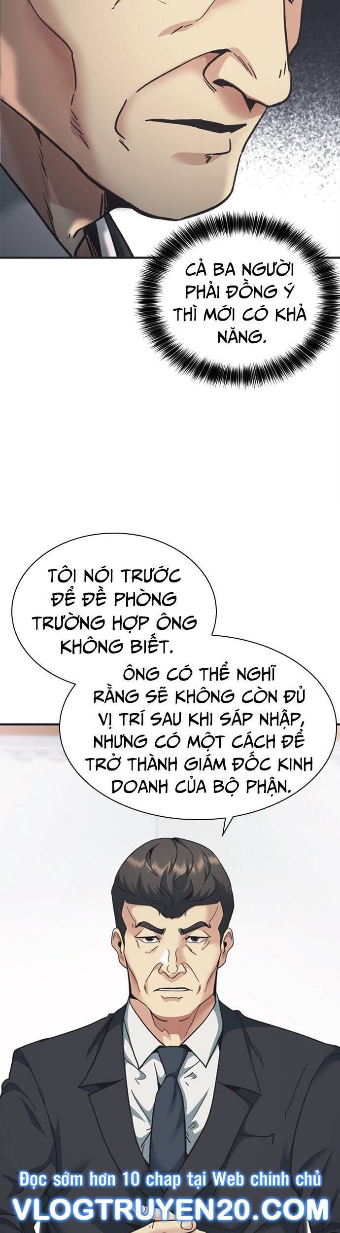 Chủ Tịch Kang: Người Mới Đến Chap 57 - Next Chap 58