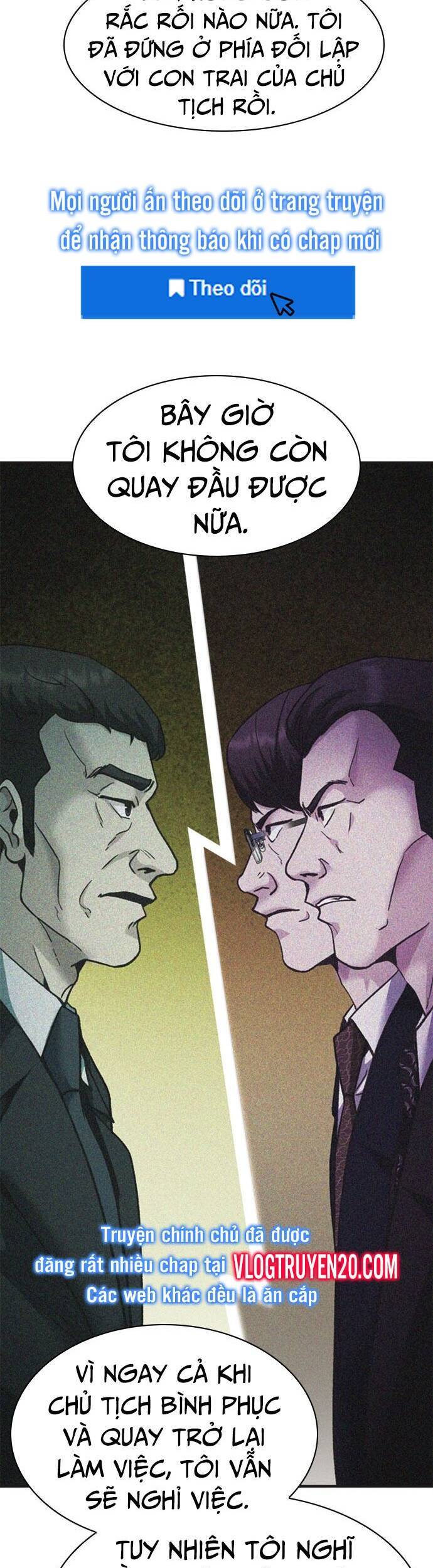 Chủ Tịch Kang: Người Mới Đến Chap 57 - Next Chap 58