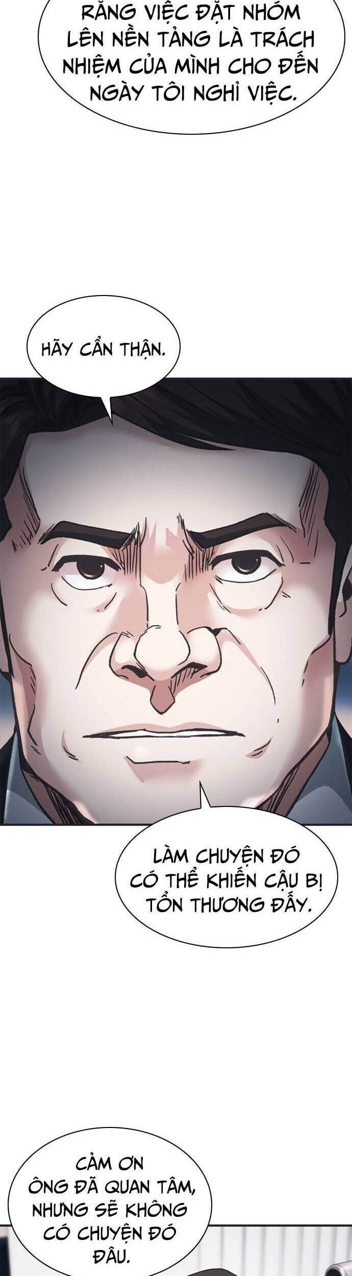 Chủ Tịch Kang: Người Mới Đến Chap 57 - Next Chap 58
