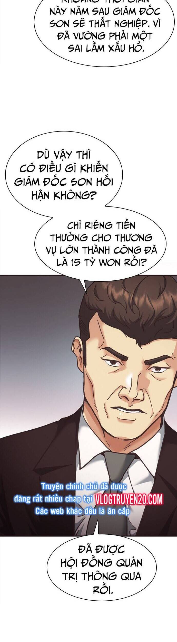 Chủ Tịch Kang: Người Mới Đến Chap 57 - Next Chap 58