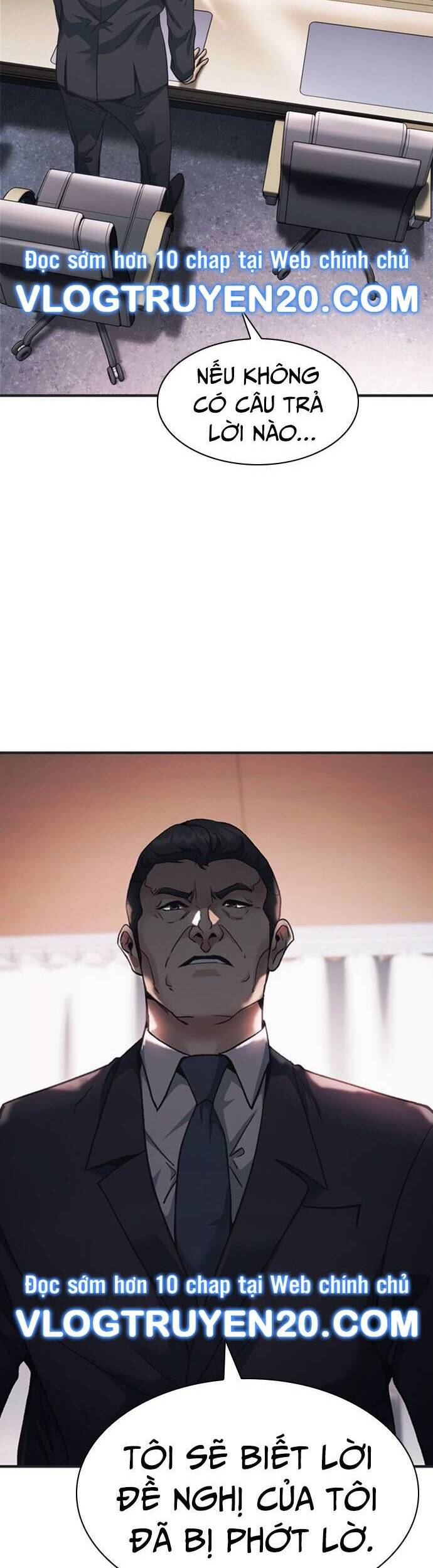 Chủ Tịch Kang: Người Mới Đến Chap 57 - Next Chap 58