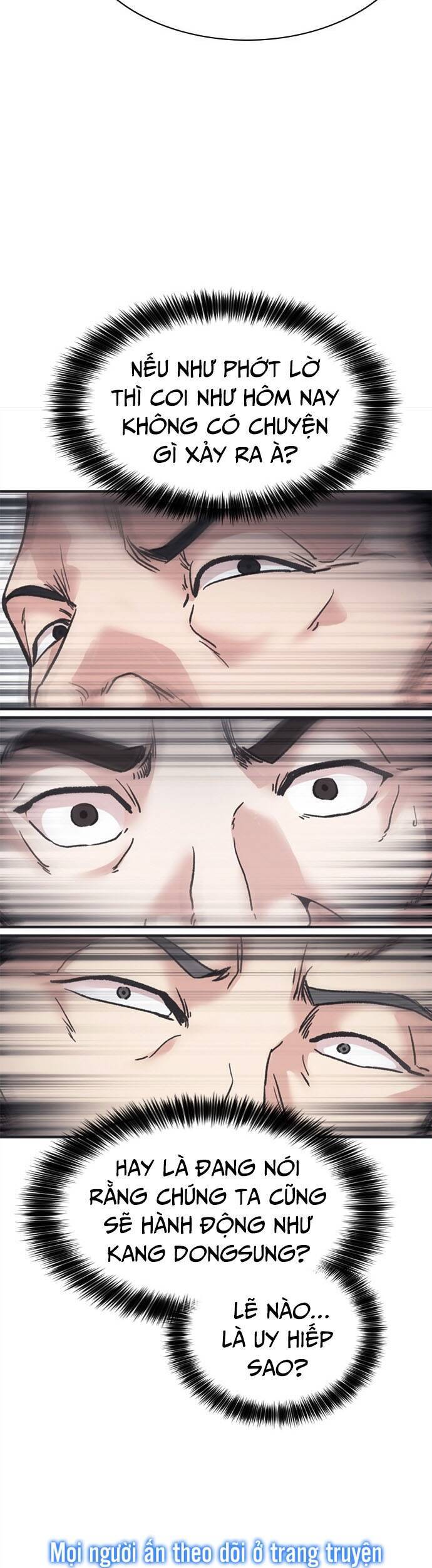 Chủ Tịch Kang: Người Mới Đến Chap 57 - Next Chap 58