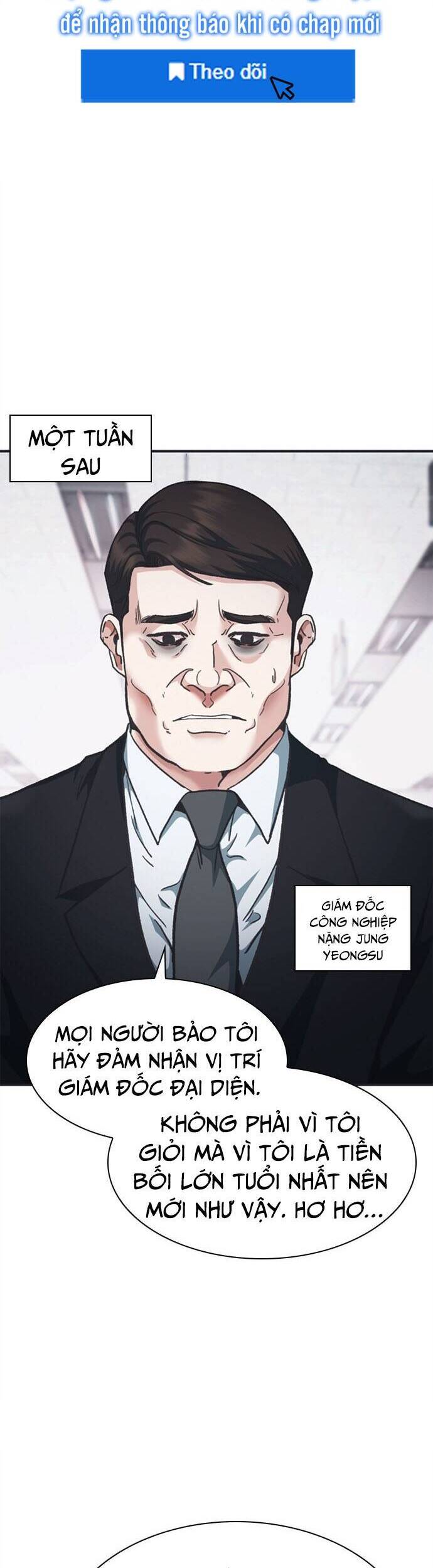 Chủ Tịch Kang: Người Mới Đến Chap 57 - Next Chap 58