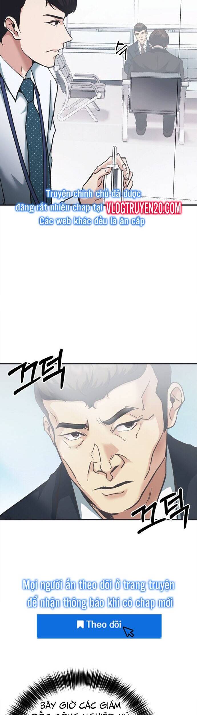 Chủ Tịch Kang: Người Mới Đến Chap 57 - Next Chap 58