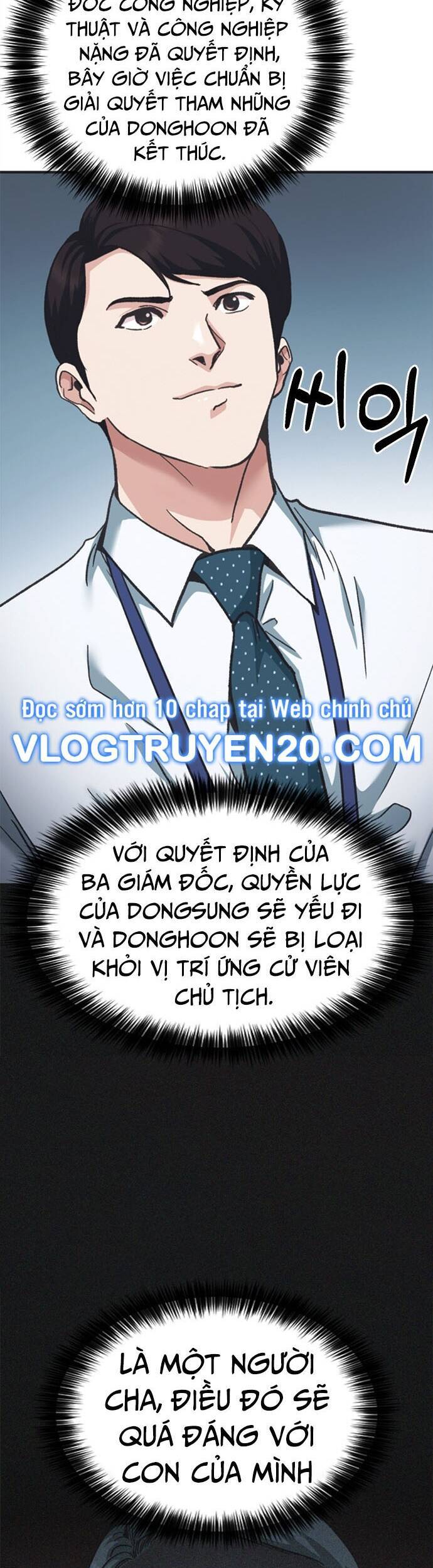 Chủ Tịch Kang: Người Mới Đến Chap 57 - Next Chap 58