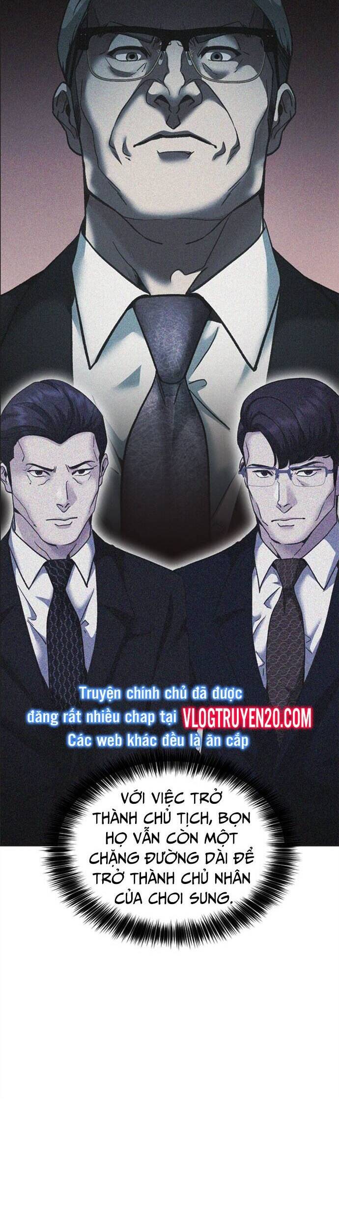 Chủ Tịch Kang: Người Mới Đến Chap 57 - Next Chap 58