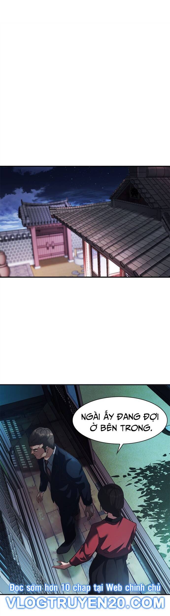 Chủ Tịch Kang: Người Mới Đến Chap 57 - Next Chap 58