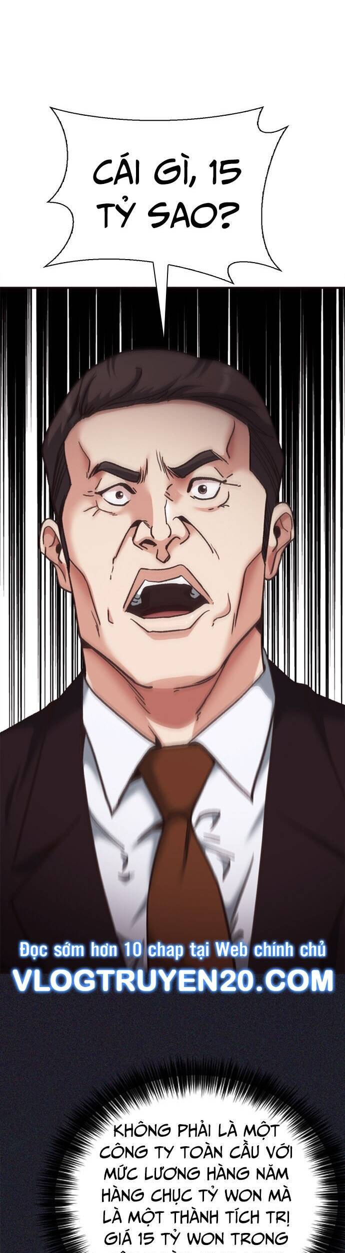 Chủ Tịch Kang: Người Mới Đến Chap 57 - Next Chap 58