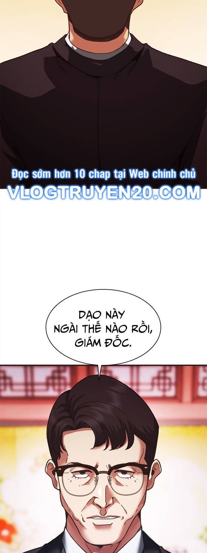 Chủ Tịch Kang: Người Mới Đến Chap 57 - Next Chap 58