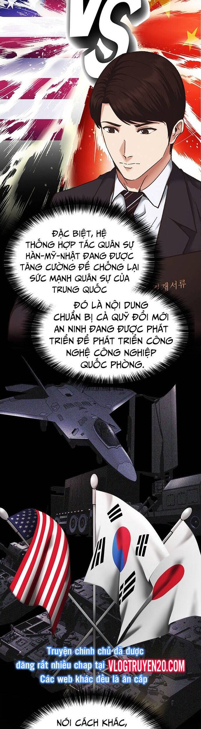 Chủ Tịch Kang: Người Mới Đến Chap 59 - Next Chap 60