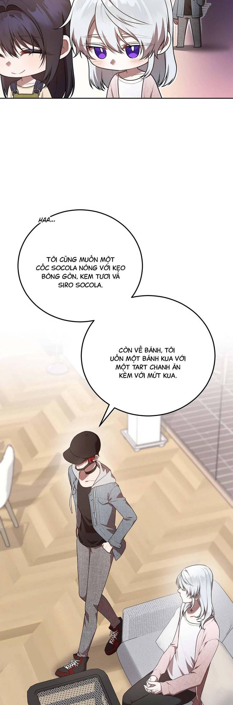 Chủ Tiệm Cà Phê Là Guide Cấp S Chap 22 - Next Chap 23