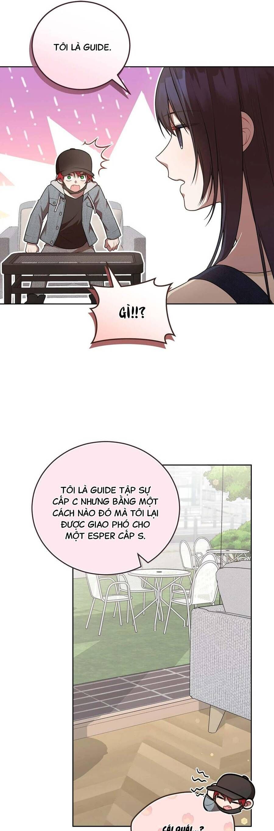 Chủ Tiệm Cà Phê Là Guide Cấp S Chap 22 - Next Chap 23