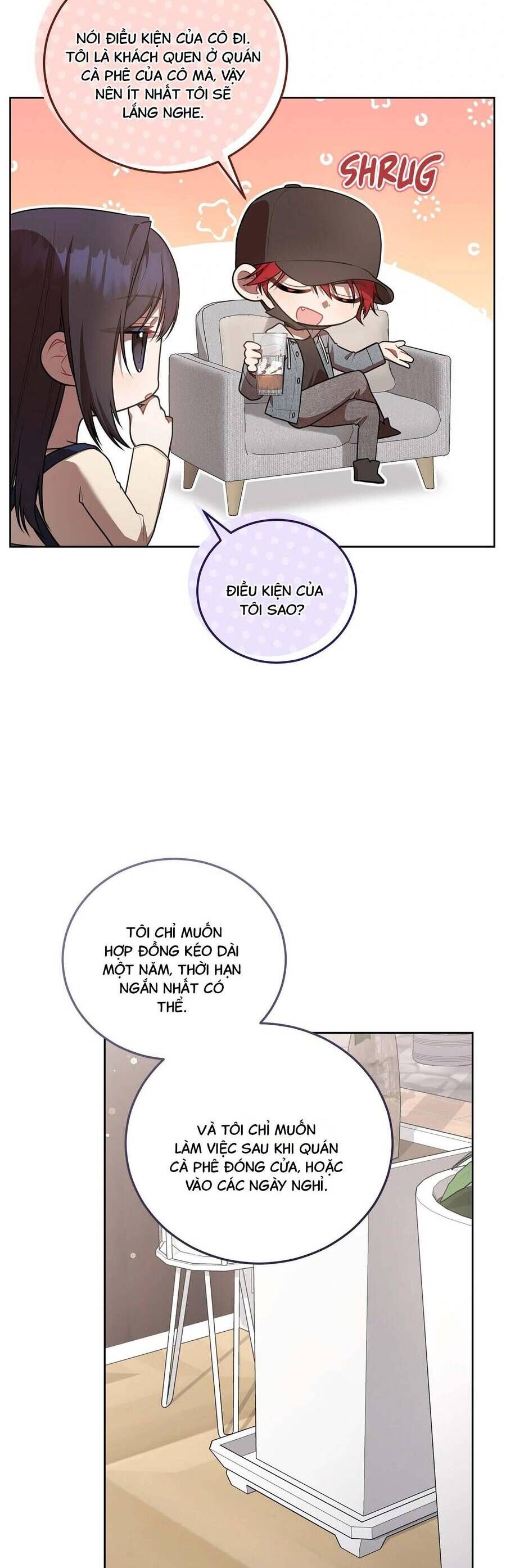 Chủ Tiệm Cà Phê Là Guide Cấp S Chap 22 - Next Chap 23
