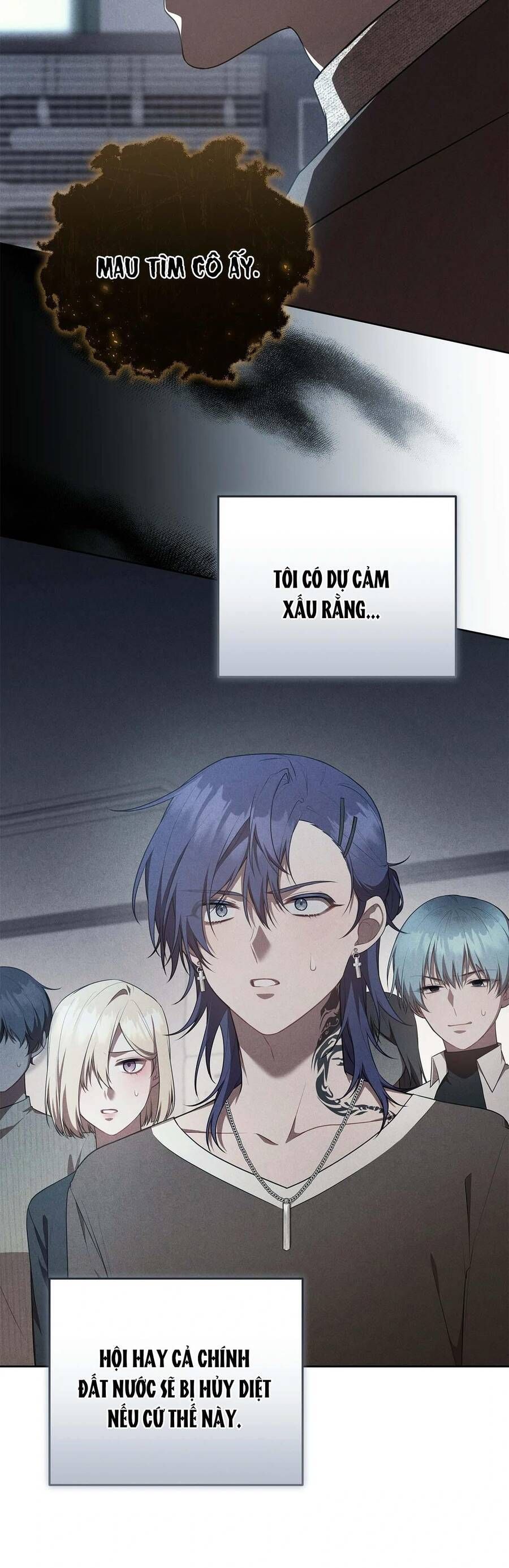 Chủ Tiệm Cà Phê Là Guide Cấp S Chap 22 - Next Chap 23
