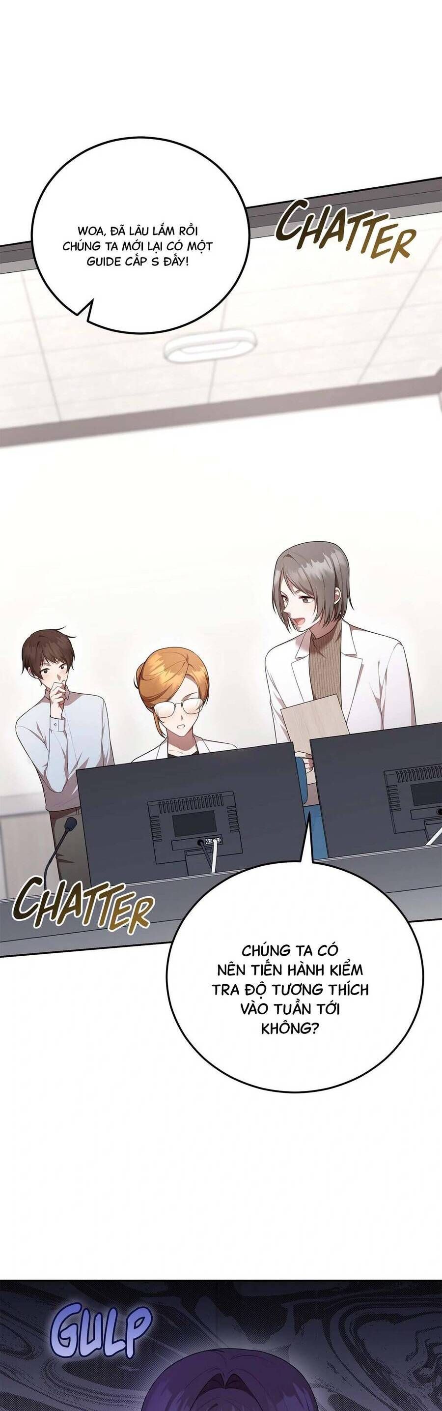 Chủ Tiệm Cà Phê Là Guide Cấp S Chap 23 - Next Chap 24