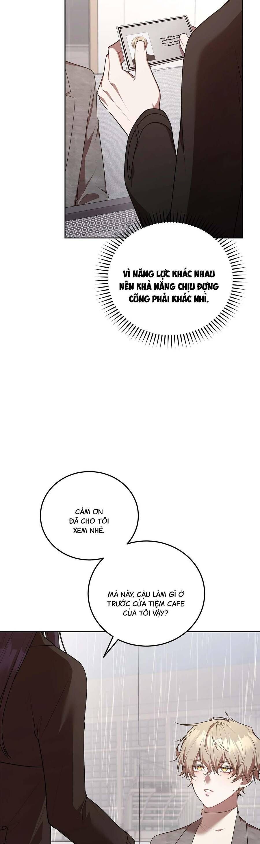 Chủ Tiệm Cà Phê Là Guide Cấp S Chap 24 - Next Chap 25