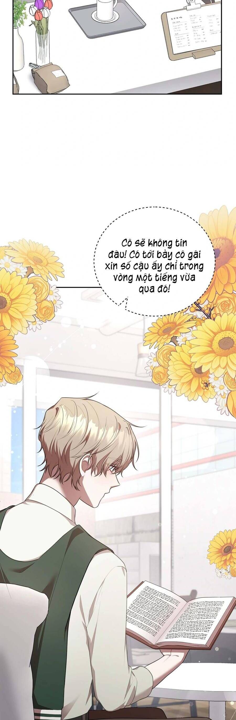 Chủ Tiệm Cà Phê Là Guide Cấp S Chap 24 - Next Chap 25
