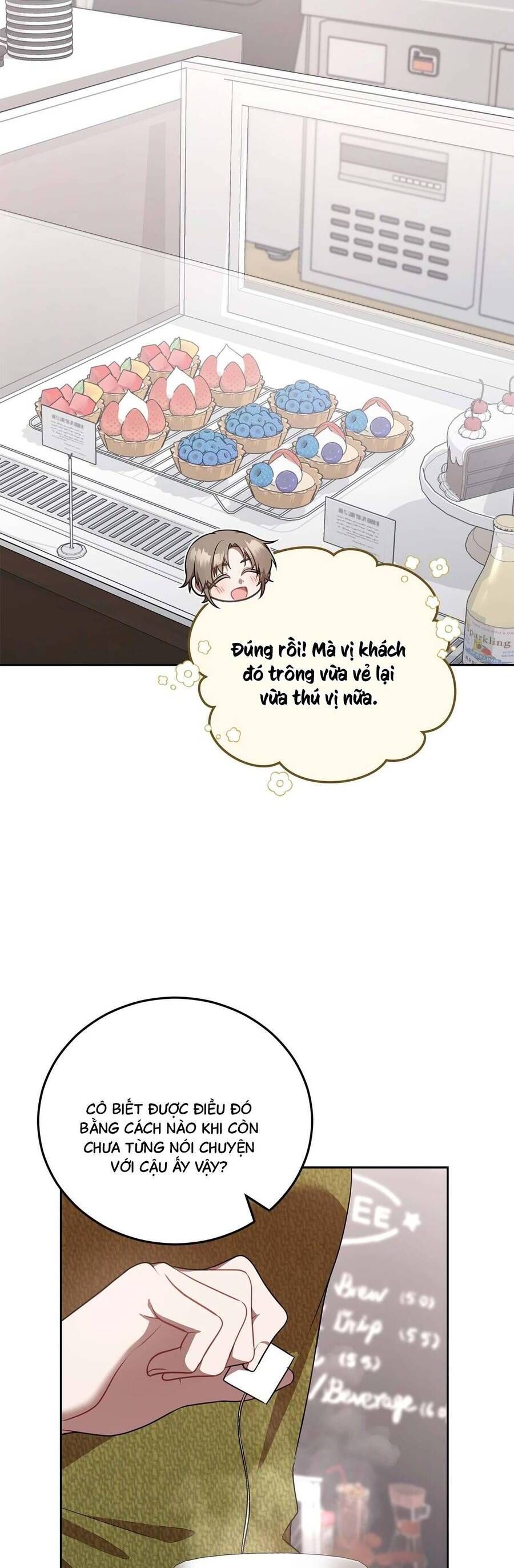 Chủ Tiệm Cà Phê Là Guide Cấp S Chap 24 - Next Chap 25