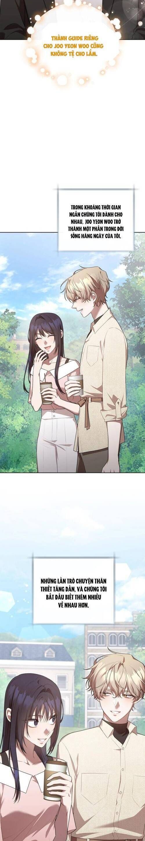 Chủ Tiệm Cà Phê Là Guide Cấp S Chap 31 - Next Chap 32