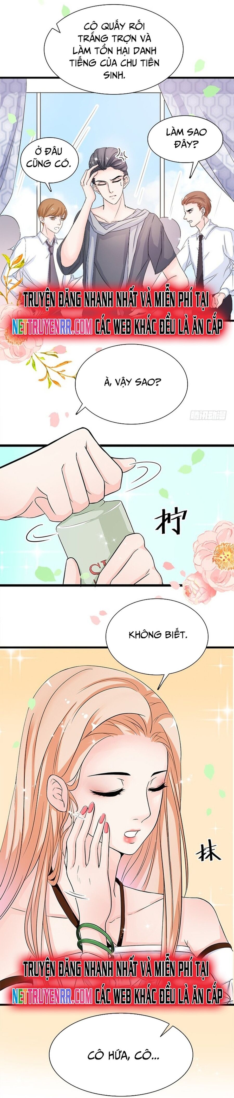 Chu Tiên Sinh, Ép Cưới Phạm Pháp Đó Chap 1 - Next Chap 2