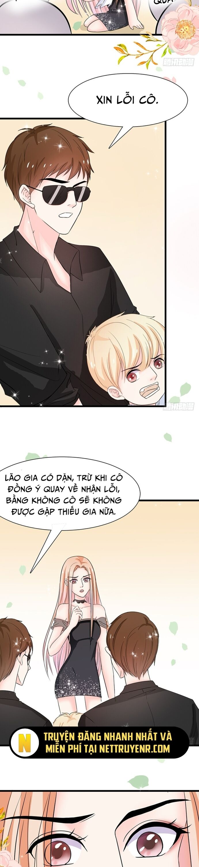 Chu Tiên Sinh, Ép Cưới Phạm Pháp Đó Chap 10 - Next Chap 11