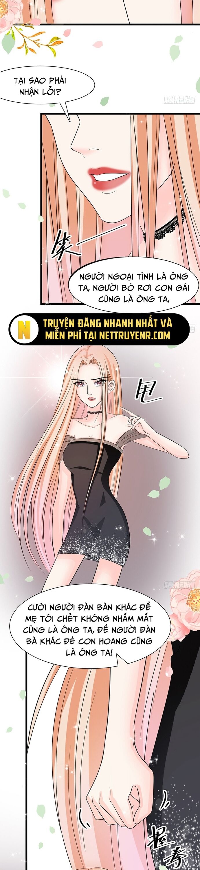 Chu Tiên Sinh, Ép Cưới Phạm Pháp Đó Chap 10 - Next Chap 11