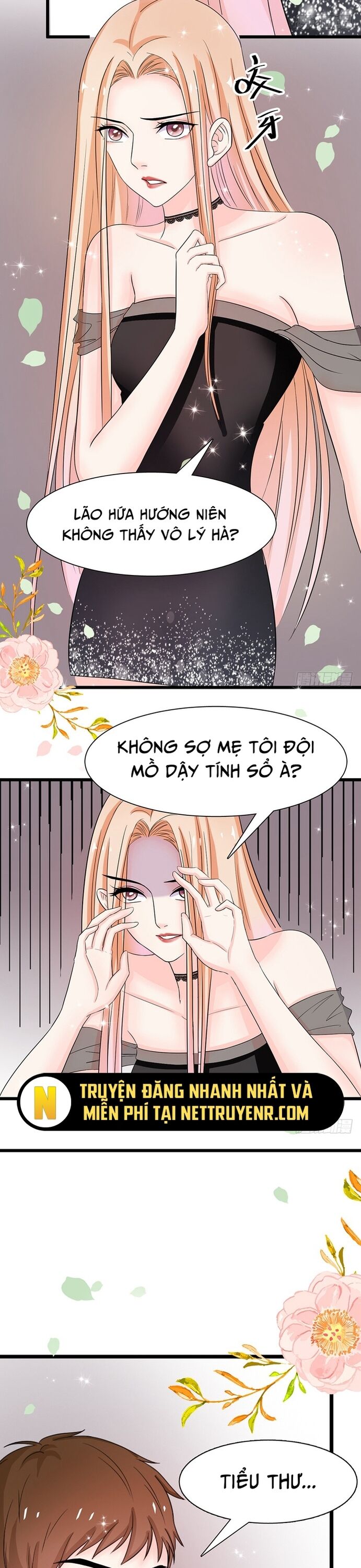 Chu Tiên Sinh, Ép Cưới Phạm Pháp Đó Chap 10 - Next Chap 11