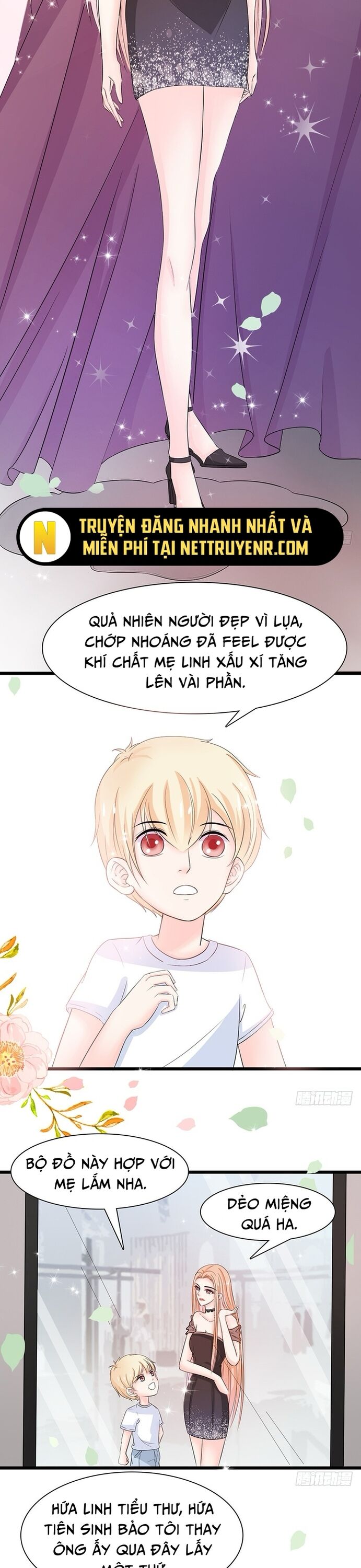 Chu Tiên Sinh, Ép Cưới Phạm Pháp Đó Chap 10 - Next Chap 11