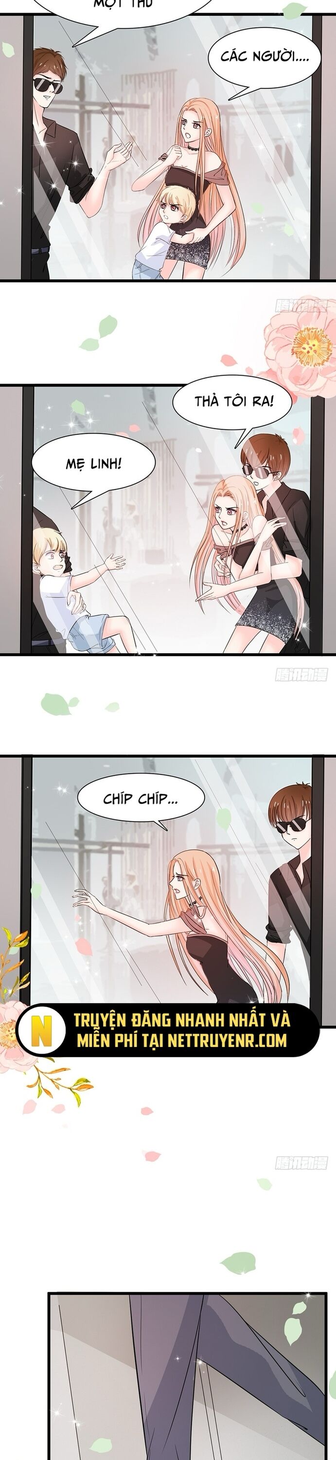 Chu Tiên Sinh, Ép Cưới Phạm Pháp Đó Chap 10 - Next Chap 11