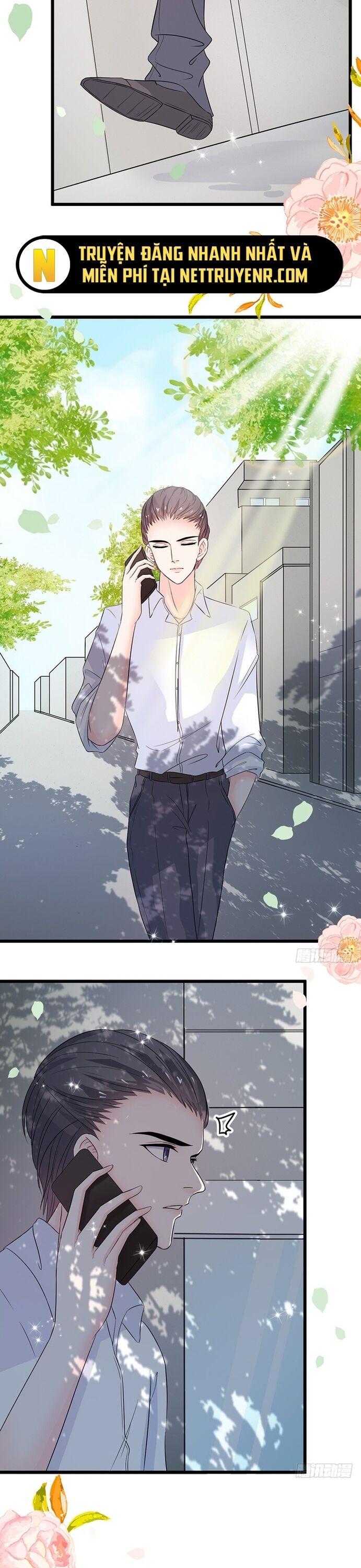 Chu Tiên Sinh, Ép Cưới Phạm Pháp Đó Chap 10 - Next Chap 11