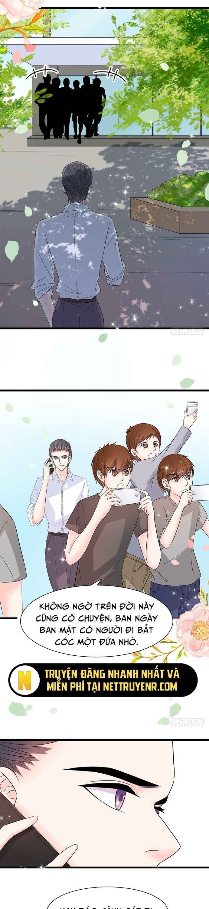 Chu Tiên Sinh, Ép Cưới Phạm Pháp Đó Chap 10 - Next Chap 11