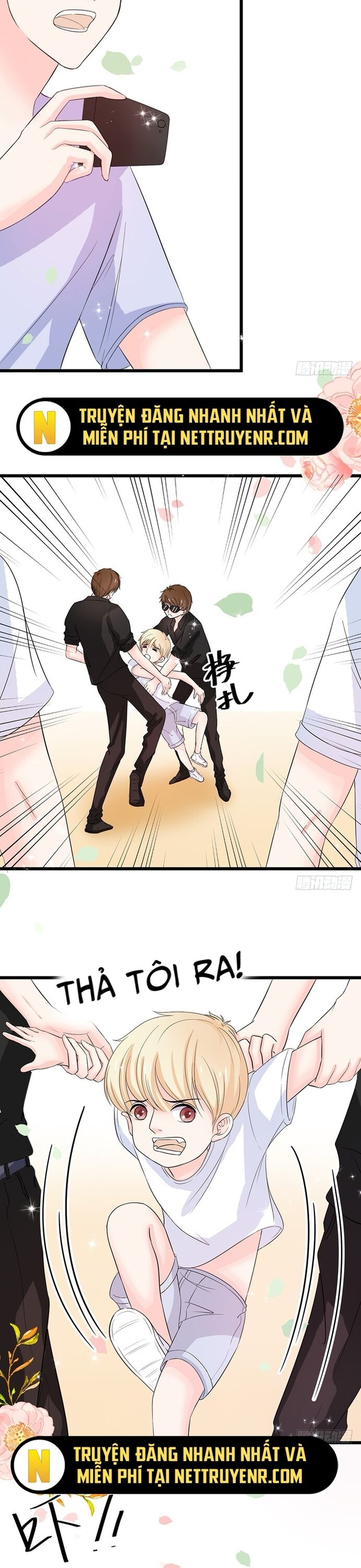 Chu Tiên Sinh, Ép Cưới Phạm Pháp Đó Chap 10 - Next Chap 11
